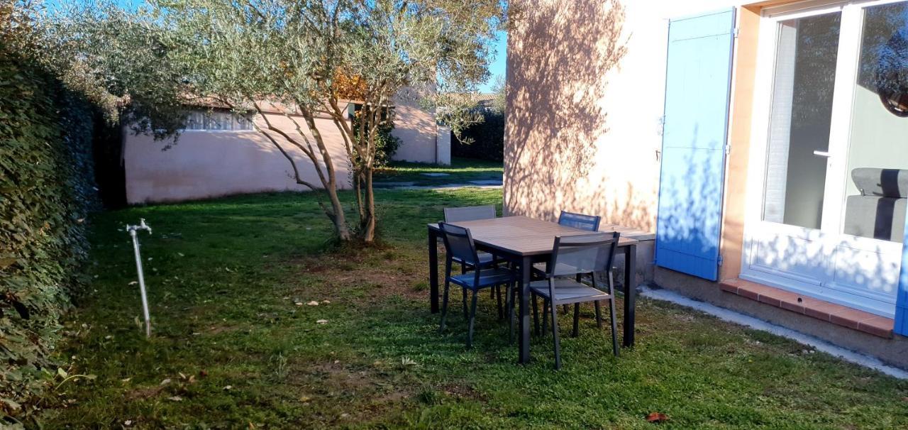 Maison Calme Et Renovee "Olea Provence" A 20Mn D'Aix-En-Provence Et Gare Tgv سان كانا المظهر الخارجي الصورة