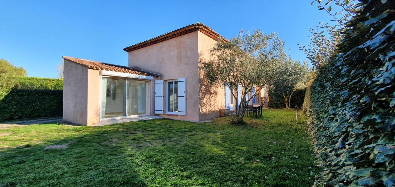 Maison Calme Et Renovee "Olea Provence" A 20Mn D'Aix-En-Provence Et Gare Tgv سان كانا المظهر الخارجي الصورة